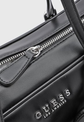 Bolso GUESS Justina Negro