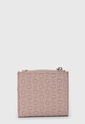 Billetera GUESS Remy SLG Rosa