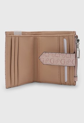 Billetera GUESS Remy SLG Rosa