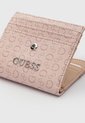 Billetera GUESS Remy SLG Rosa de Guess