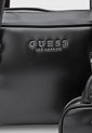 Bolso GUESS Justina Negro de Guess