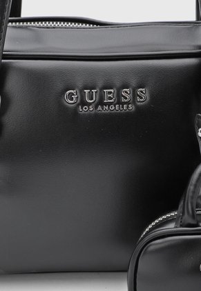 Bolso GUESS Justina Negro