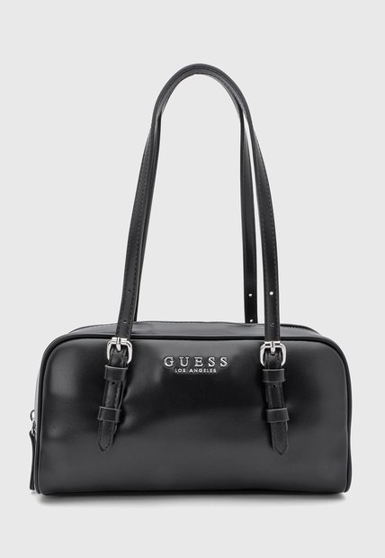 Bolso GUESS Justina Mini Negro
