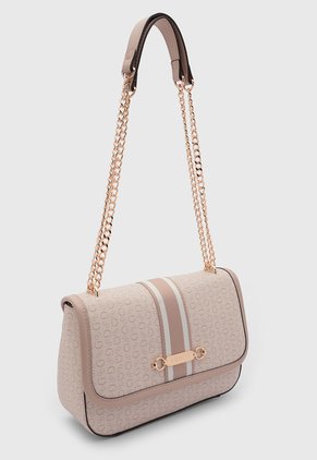 Bolso GUESS Raquel Rosa