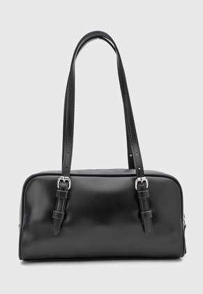 Bolso GUESS Justina Mini Negro