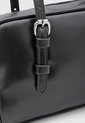Bolso GUESS Justina Mini Negro de Guess