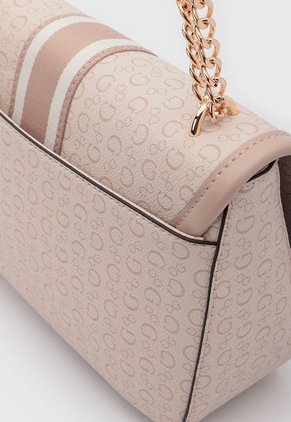 Bolso GUESS Raquel Rosa