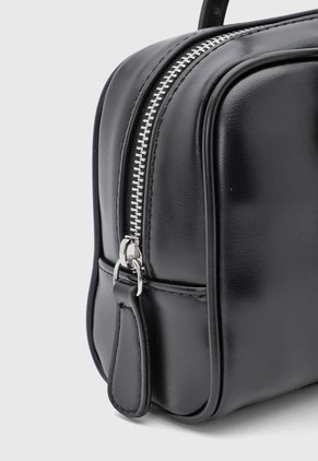 Bolso GUESS Justina Mini Negro