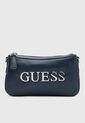 Bolso Manos Libres GUESS Tyrah Mini Azul de Guess