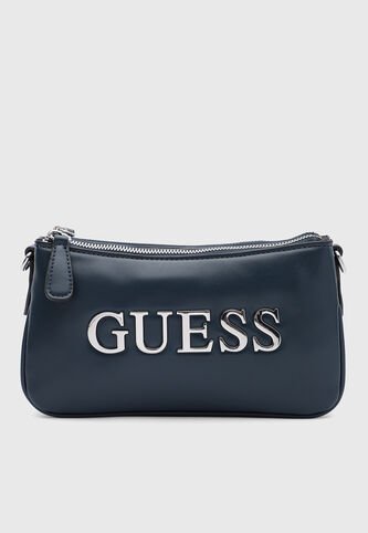 Bolso Manos Libres GUESS Tyrah Mini Azul Guess