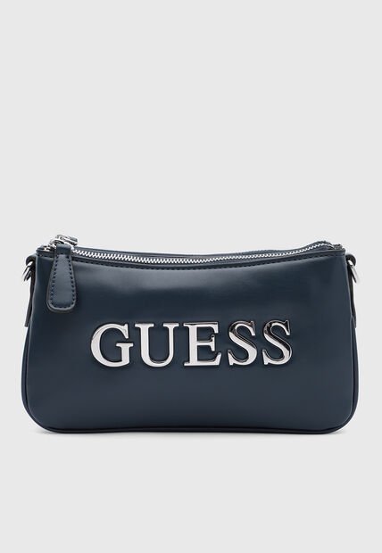 Bolso Manos Libres GUESS Tyrah Mini Azul