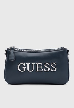 Bolso Manos Libres GUESS Tyrah Mini Azul