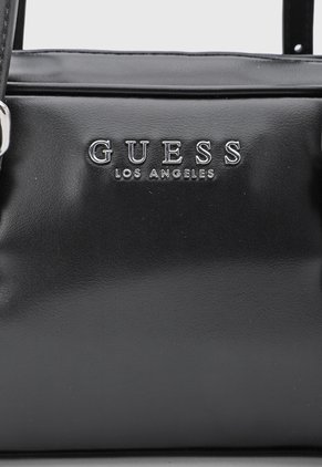 Bolso GUESS Justina Mini Negro