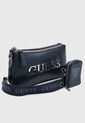 Bolso Manos Libres GUESS Tyrah Mini Azul de Guess
