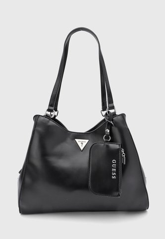 Bolso GUESS Elsa Negro Guess
