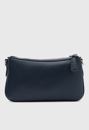 Bolso Manos Libres GUESS Tyrah Mini Azul