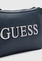 Bolso Manos Libres GUESS Tyrah Mini Azul de Guess