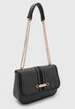 Bolso GUESS Raquel Gris Oscuro de Guess