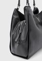 Bolso GUESS Elsa Negro de Guess