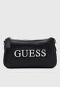 Bolso Manos Libres GUESS Tyrah Mini Negro de Guess