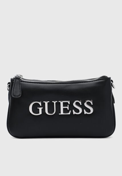Bolso Manos Libres GUESS Tyrah Mini Negro