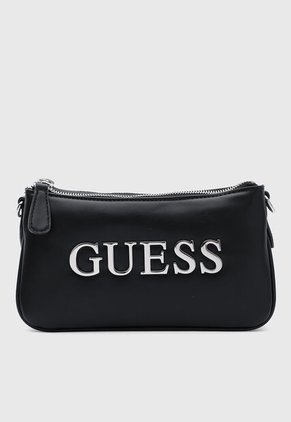 Bolso Manos Libres GUESS Tyrah Mini Negro