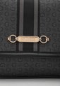 Bolso GUESS Raquel Gris Oscuro de Guess