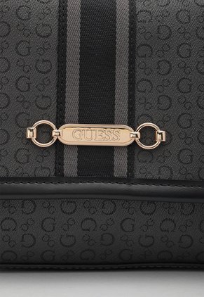 Bolso GUESS Raquel Gris Oscuro