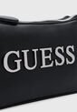 Bolso Manos Libres GUESS Tyrah Mini Negro de Guess