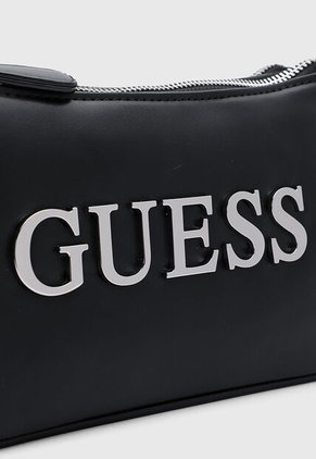 Bolso Manos Libres GUESS Tyrah Mini Negro