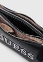 Bolso Manos Libres GUESS Tyrah Mini Negro de Guess