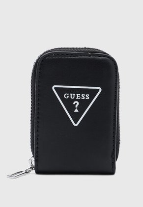 Bolso Manos Libres GUESS Tyrah Mini Negro