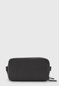 Bolso Manos Libres GUESS Marsala Mini Gris Oscuro de Guess