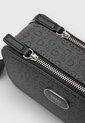 Bolso Manos Libres GUESS Marsala Mini Gris Oscuro de Guess