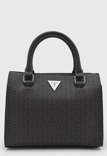 Bolso GUESS Lilia Gris Oscuro