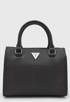 Bolso GUESS Lilia Gris Oscuro