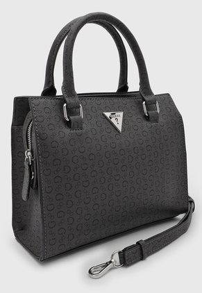 Bolso GUESS Lilia Gris Oscuro