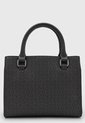 Bolso GUESS Lilia Gris Oscuro de Guess