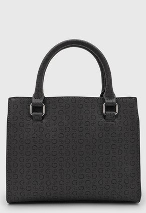 Bolso GUESS Lilia Gris Oscuro