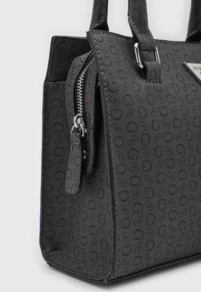 Bolso GUESS Lilia Gris Oscuro