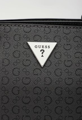 Bolso GUESS Lilia Gris Oscuro