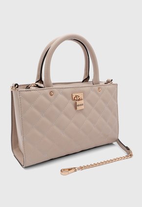 Bolso GUESS Ramona Beige