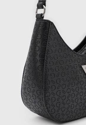 Bolso GUESS Lilia Mini Negro