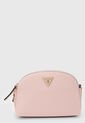 Bolso Manos Libres GUESS Griffin Mini Rosa de Guess