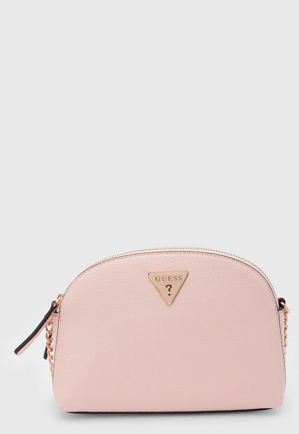 Bolso Manos Libres GUESS Griffin Mini Rosa
