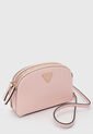 Bolso Manos Libres GUESS Griffin Mini Rosa de Guess