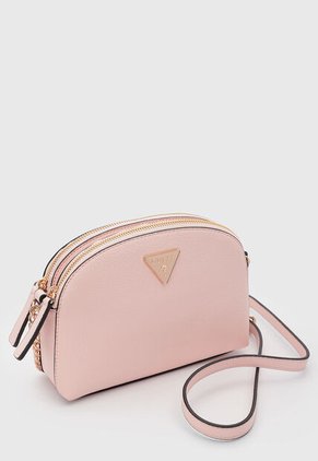 Bolso Manos Libres GUESS Griffin Mini Rosa
