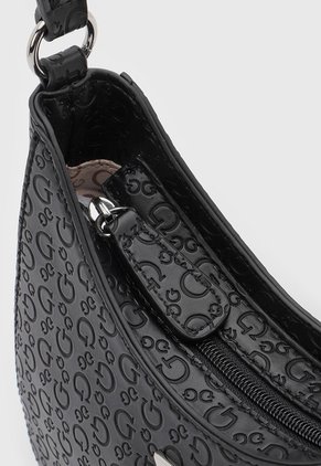 Bolso GUESS Lilia Mini Negro