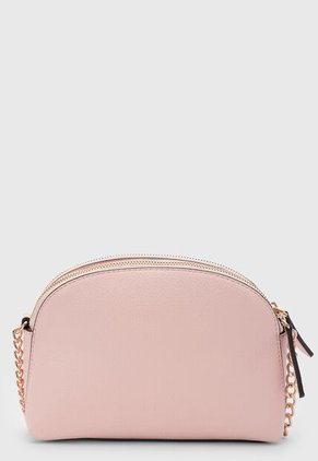 Bolso Manos Libres GUESS Griffin Mini Rosa