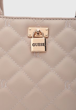 Bolso GUESS Ramona Beige
